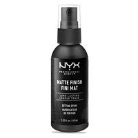 NYX 逆色定妆喷雾 #01雾面哑光 60ml