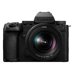 Panasonic 松下 LUMIX S5IIX 无反机身 + 20-60mm f/3.5-5.6 镜头