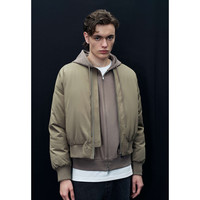 UR季工装基础厚款棒球服棉服UMF132000
