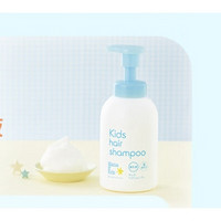 mama&kids 儿童泡沫洗发水 460ml