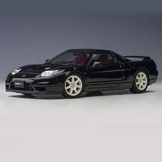 minispace1:18 本田 Honda NSX-R NA2汽车模型车模跑车送朋友 黑色