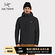 ARC'TERYX 始祖鸟 ARC’TERYX始祖鸟 GAMMA MX  防风 男子 软壳夹克 Black/黑色 M