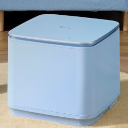 LittleSwan 小天鹅 星眸系列 TNB10-01Y 定频波轮迷你洗衣机 1kg 冰盐蓝