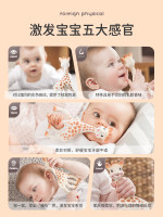 Sophie la girafe 苏菲长颈鹿 法国Sophie La Girafe苏菲长颈鹿小鹿经典牙胶宝宝抓握磨牙咬玩具