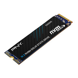PNY 必恩威 CS2241系列 M.2 NVMe 固态硬盘 1TB（PCIe 4.0）