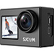 SJCAM 4K双屏运动相机摩托车行车记录仪摄像机vlog相机防抖防水录像机32G批量定制