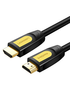 UGREEN 绿联 HDMI2.0 高清线 1米