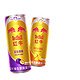 Red Bull 红牛 RedBull红牛 维生素能量饮料325ml*6罐百香果混合水果