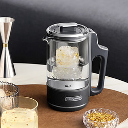 Morphy Richards 摩飞 MR6086 养生壶  一体式 轻奢蓝