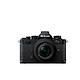 Nikon 尼康 微单数码相机 ZFC 16-50mm f/3.5-6.3 VR 黑色