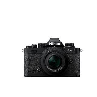 Nikon 尼康 微单数码相机 ZFC 16-50mm f/3.5-6.3 VR 黑色