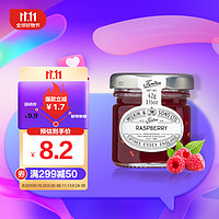 tiptree 缇树 英国进口树莓果酱涂抹面包果酱伴手礼42g