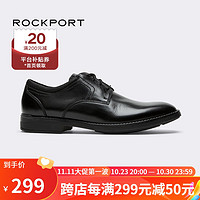 ROCKPORT 乐步 男士商务系带皮鞋 CI6005 40