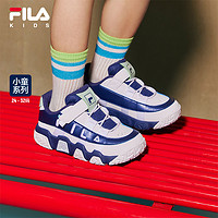FILA 斐乐 童鞋儿童运动鞋小童儿童男童女童篮球鞋