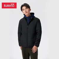 Baleno 班尼路 男装棉服保暖舒适棉外套男街头棉衣外套秋季