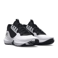 UNDER ARMOUR 安德玛 Lockdown 6 男子低帮篮球鞋 3025616