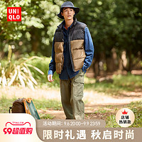 UNIQLO 优衣库 休闲工装长裤 461602