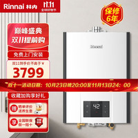 Rinnai 林内 燃气热水器 JSQ31-R16E32FBF