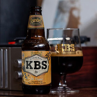 FOUNDERS 创始者 KBS 肯塔基早餐世涛啤酒 355ml*6瓶