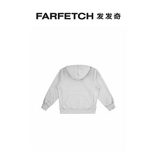 Supreme男士Cross Box logo连帽衫FARFETCH发发奇