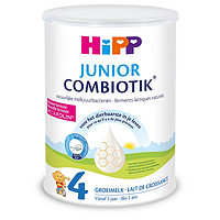 PLUS会员：HiPP 喜宝 至臻版 婴幼儿配方奶粉  4段 800g