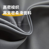 星怡阑珊 全遮光窗帘卧室挂钩2023客厅轻奢现代简约飘窗阳台隔音遮阳帘