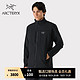 ARC'TERYX 始祖鸟 ARC’TERYX始祖鸟 GAMMA MX  防风 男子 软壳夹克 Black/黑色