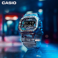 CASIO 卡西欧 G-SHOCK系列 男士石英表 DW-5600NN-1