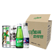  88VIP：ICHI MORE 日加满 饮品尝鲜包4件装-维生素饮料250ml*2罐+120ml*2瓶功能饮料　