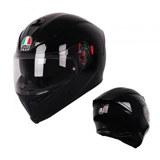 【自营】AGV摩托车头盔K3 SV 全覆式防雾骑行头盔