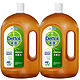 Dettol 滴露 消毒液 1.8L*2瓶装