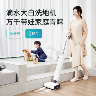  DIISEA 智能无线除菌 洗地机