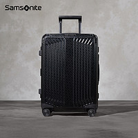 BOSSxSamsonite新秀丽箱子行李箱2023铝镁合金拉杆旅行箱 KO3