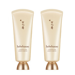 Sulwhasoo 雪花秀  雪花秀 玉璨净颜面膜 150ml 清洁毛孔 去角质