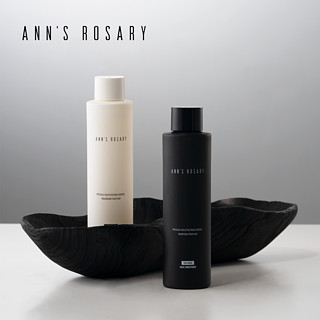 ANNS ROSARY/安的玫瑰庄园 野茶玫瑰香型丰盈洗护套组300ml*2