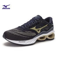 百亿补贴：Mizuno 美津浓 WAVE CREATION23 男款运动跑鞋