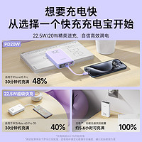 ROMOSS 羅馬仕 充電寶20000毫安大容量22.5W