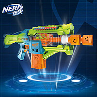 PLUS会员：NERF 热火 F6364 精英2.0连环炮发射器