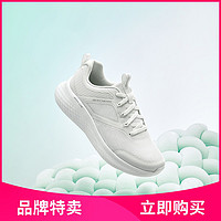 SKECHERS 斯凯奇 新款秋冬季女鞋运动鞋轻便跑步鞋绑带舒适