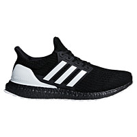 adidas 阿迪达斯 UltraBOOST 中性跑鞋 G28965 黑色/白色 43