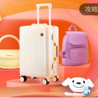 促销活动：京东 箱包配饰11.11主会场 每满299-50元！