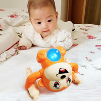 婴儿玩具有声会动宝宝幼儿益智早教0-1一至二半岁6六个月男孩女孩