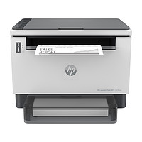 HP 惠普 2606dw A4黑白激光复印扫描机一体机