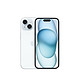 Apple 苹果 iPhone 15 Plus (A3096) 支持移动联通电信 双卡双待 手机 蓝色 256GB