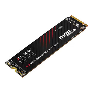 PNY 必恩威 CS3140 NVMe M.2 固态硬盘（PCI-E4.0）