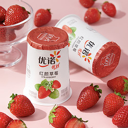 yoplait 优诺 法式发酵酸奶  优丝12杯