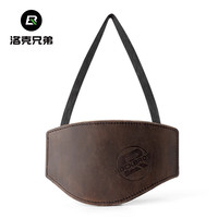 洛克兄弟(ROCKBROS)摩托车挂档套换挡胶套护鞋套保护靴套骑行鞋防滑机车摩旅 古铜色