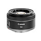  Canon 佳能 EOS RF50/1.8STM 全画幅标准定焦大光圈镜头　