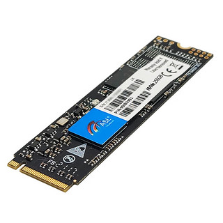 翔升（ASL）SSD固态硬盘 512G NVMe M.2接口PCIe4.0 【256G】NVMe M.2