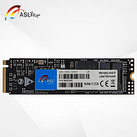 翔升（ASL）SSD固态硬盘 512G NVMe M.2接口PCIe4.0 【512G】NVMe M.2
